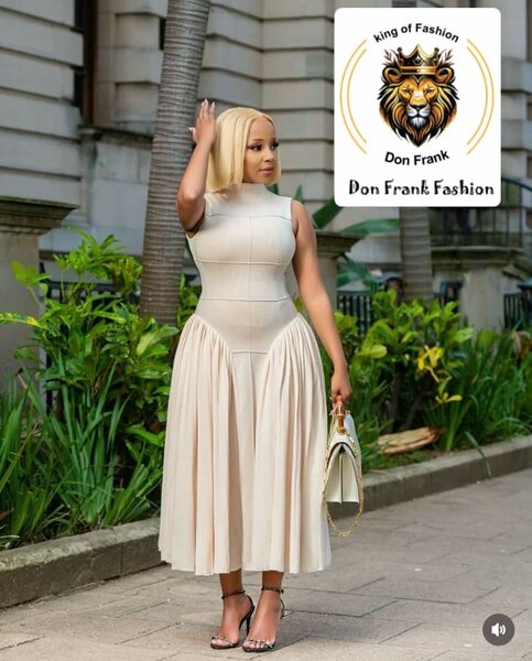 Elegant style dress