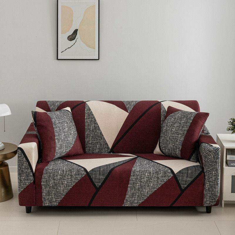 Housse de canapé extensible
