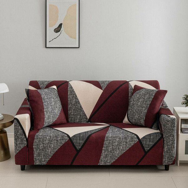 Housse de canapé extensible