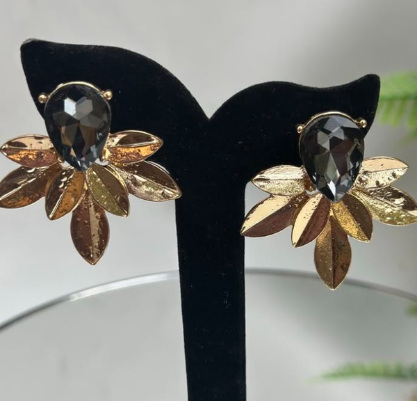 Stylish earrings