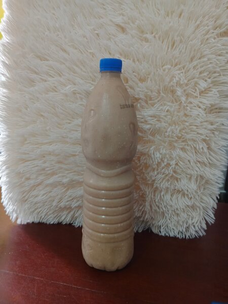 Bouillie de mil