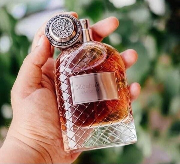 PARFUM MOCHA WOOD