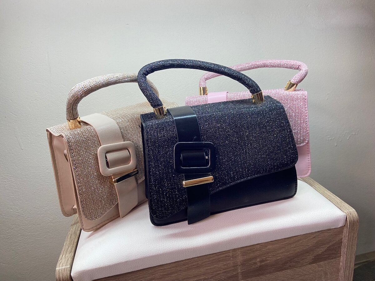 Hand bags