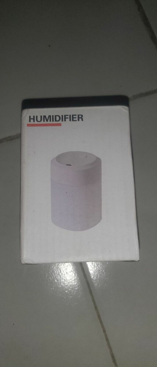 HUMIDIFIER AIR