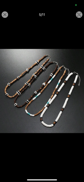 Vintage necklaces