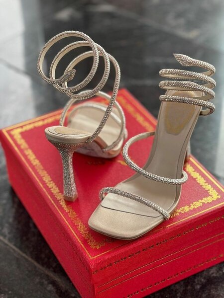 Heel sandals