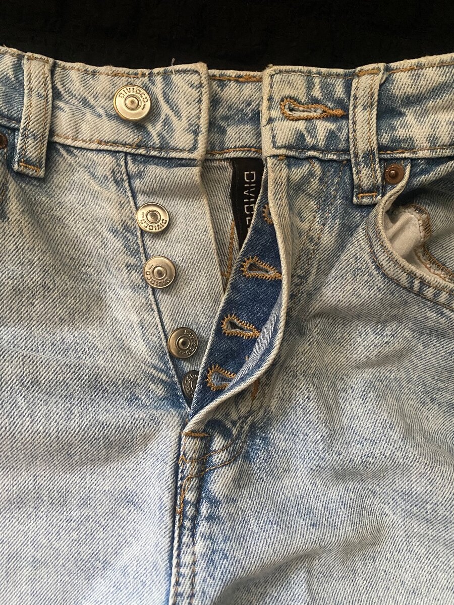 Boyfriend Jeans