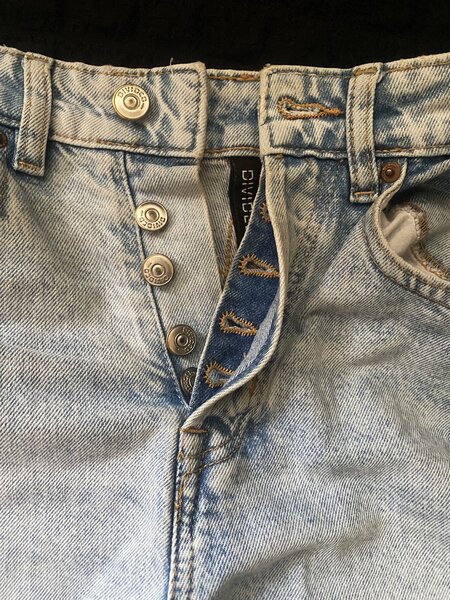 Boyfriend Jeans