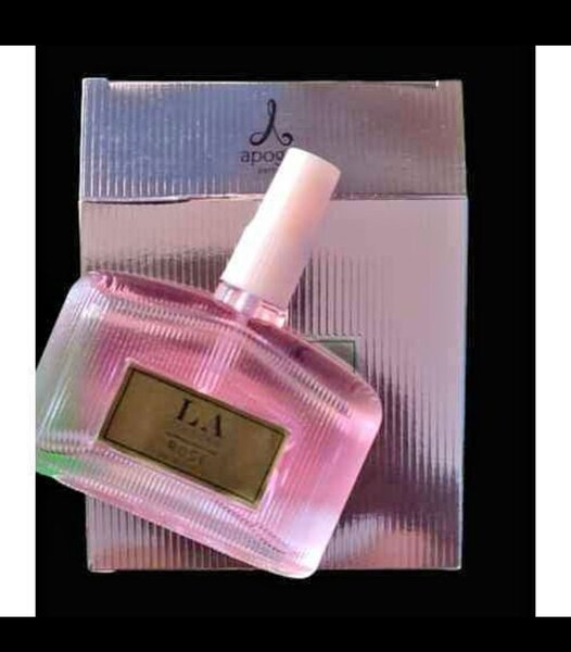 LA COLLECTION ROSE