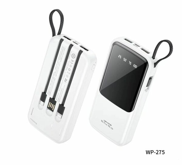 Powerbank 30000 mAh