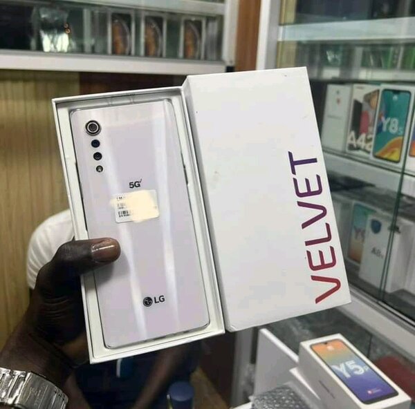 Smartphone Huawei P40 Lite