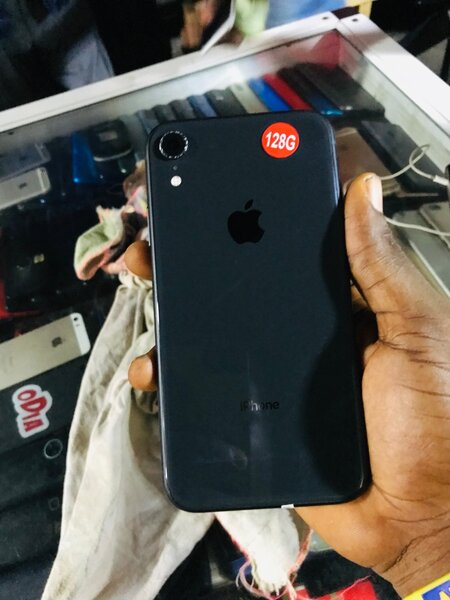 iPhone XR