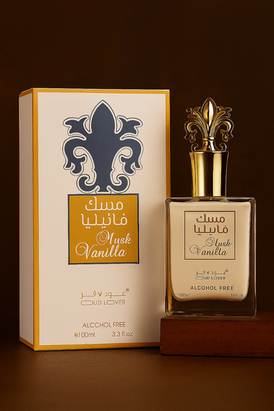 Parfum Musc Vanille Oud