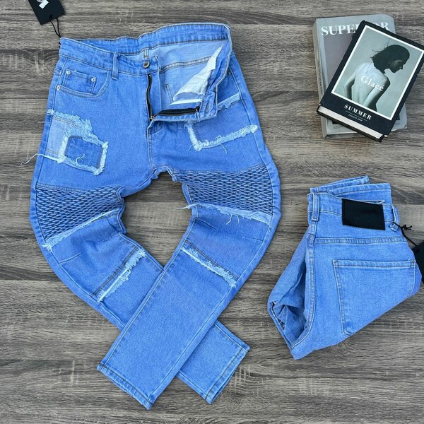 Jeans trousers