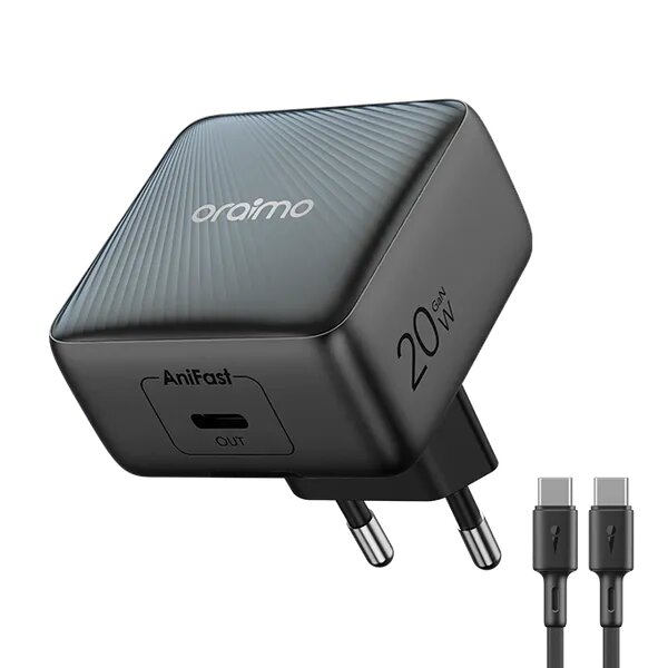 Chargeur Rapide 20W Oraimo
