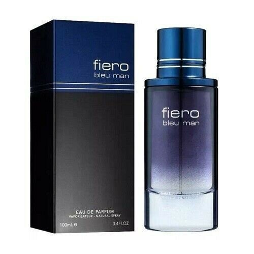 Fiero blue parfum homme 100ml
