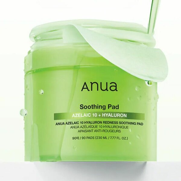 Anua Pads Apaisants Azélaïque