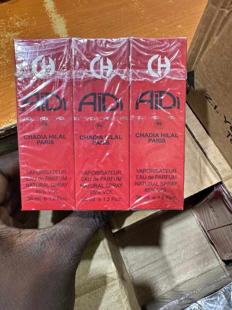 Parfum Aïdi