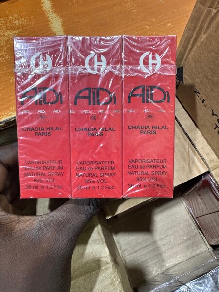 Parfum Aïdi