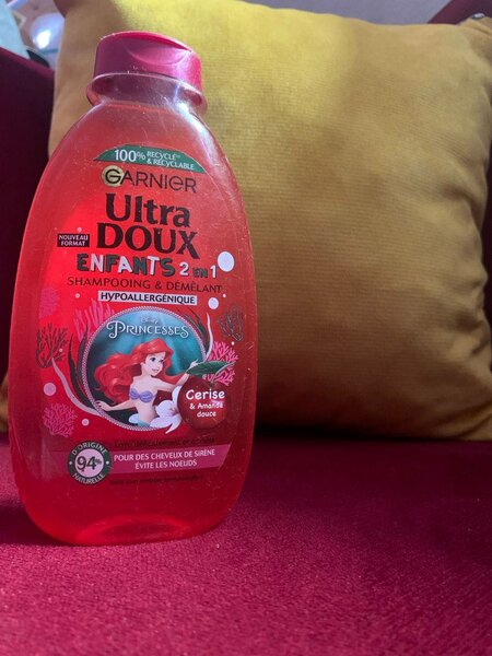 Ultra doux et Johnson