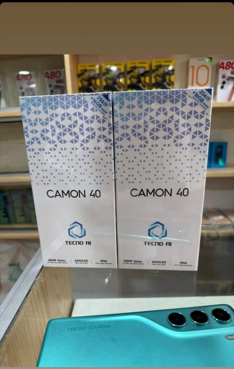 Camion 40