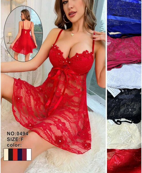 Robe de nuit