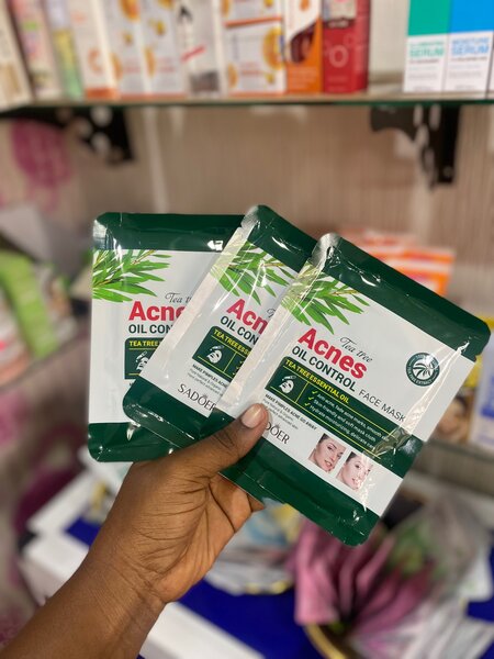 Sheet mask