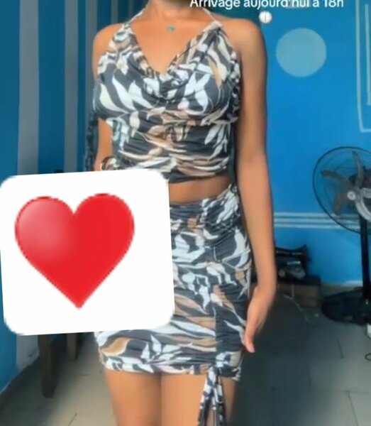 Robe et complet