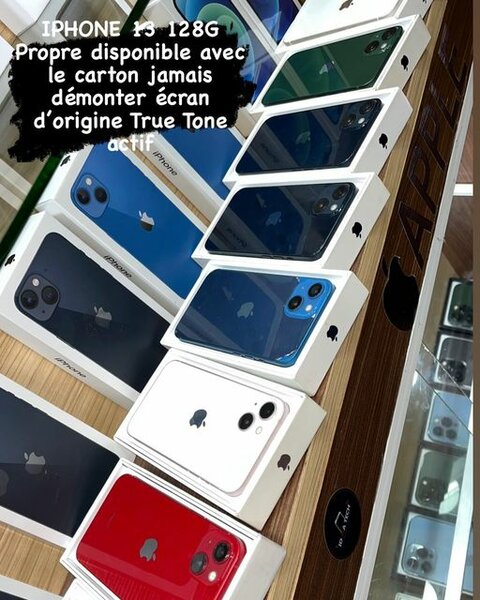 IPHONE 13 18G