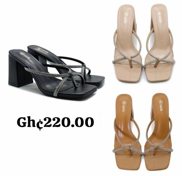 Quality ladies heel