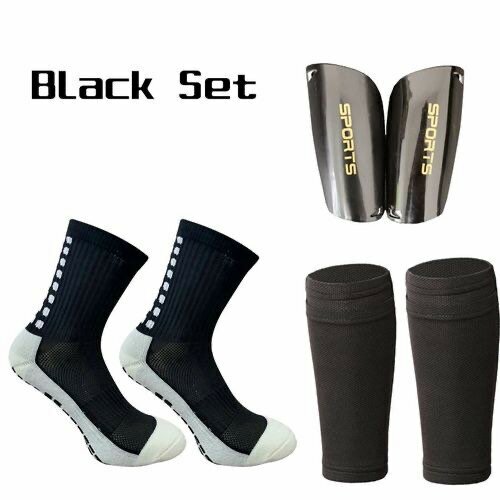 3pcs Anti-Slip Football Sock G