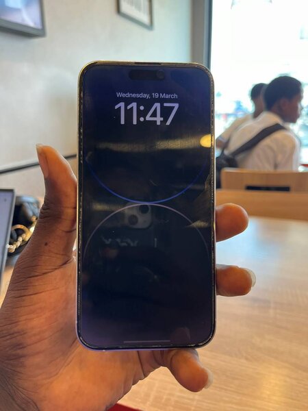 iPhone 14 Pro Max