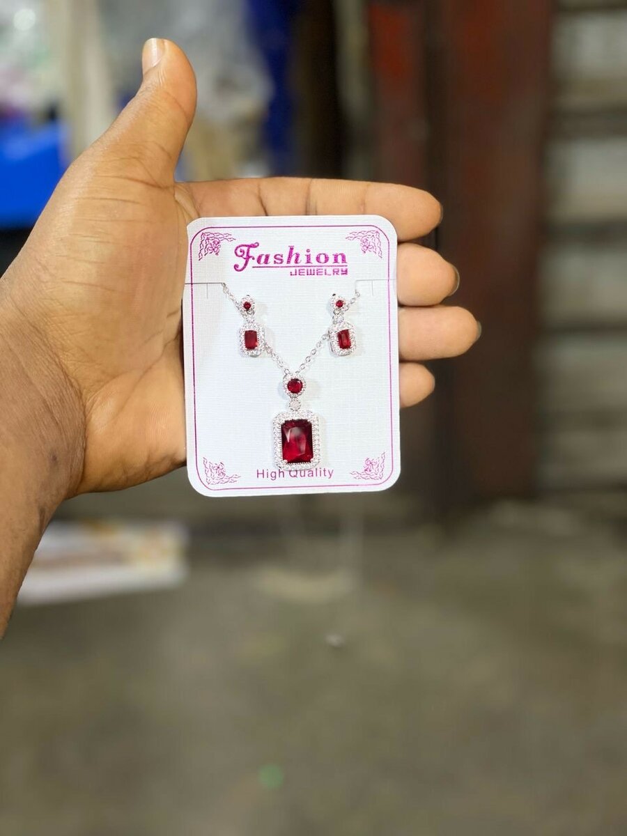 Jewelry set