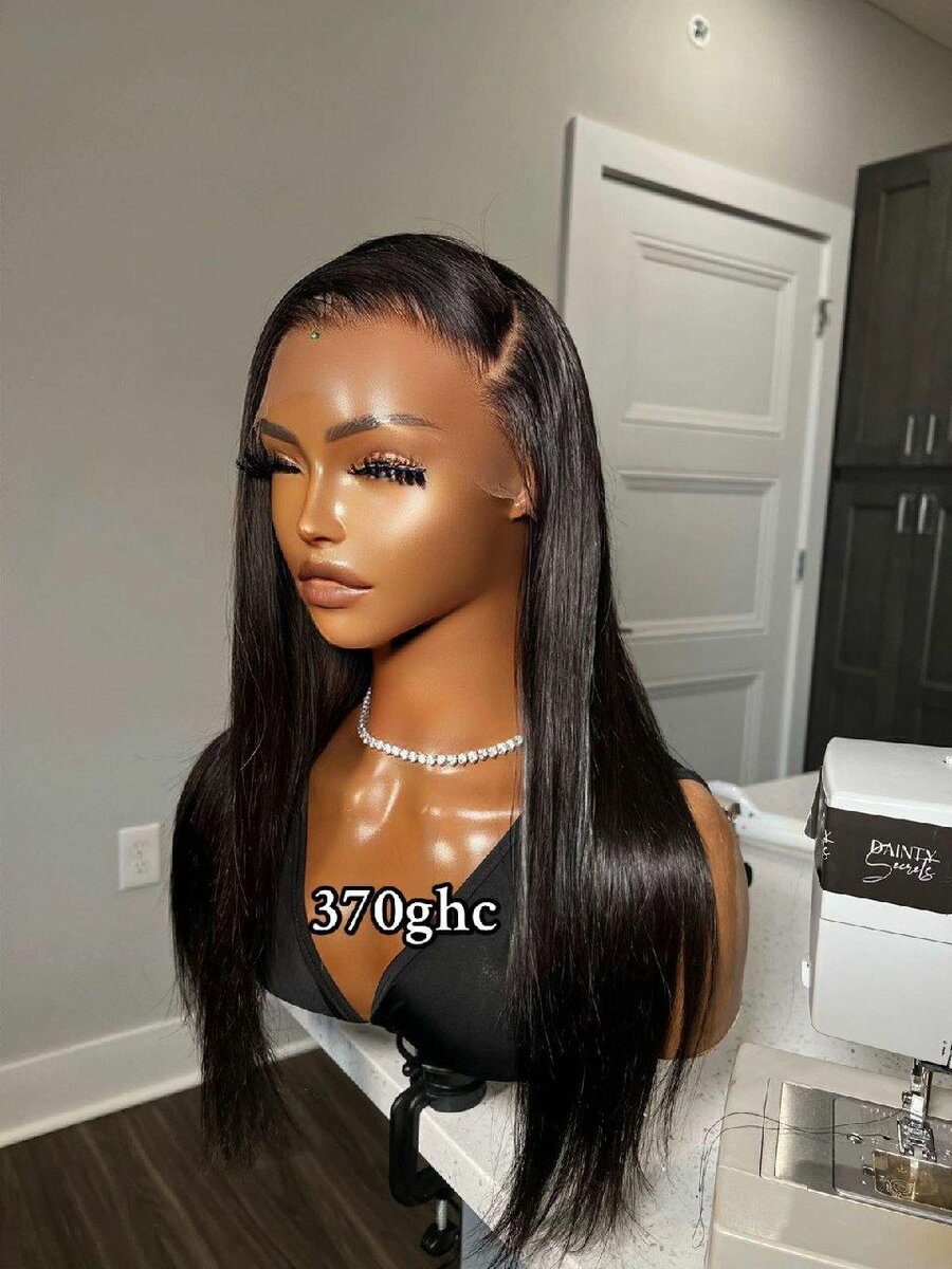 Human hair
