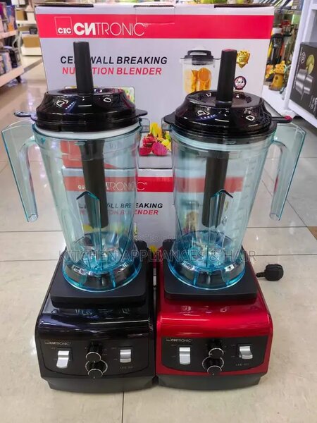 3.5L CNTRONIC Commercial Blender Cell Wall Breaking Nutritio