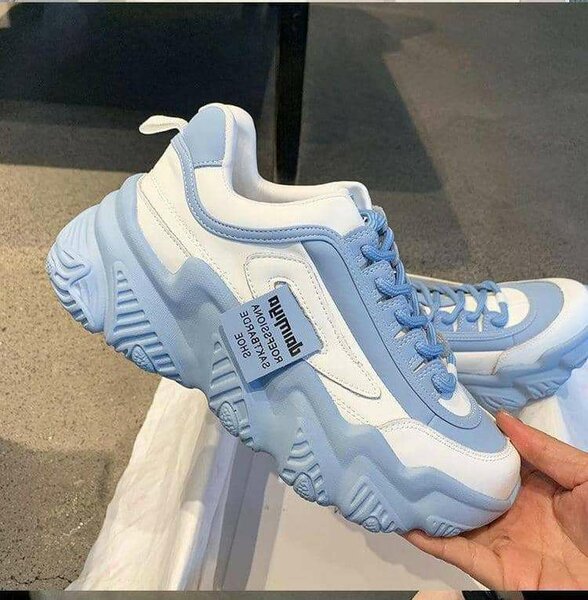 Stylish sneakers