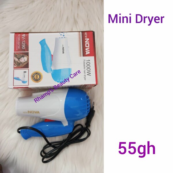 Nova Mini Hand Dryer