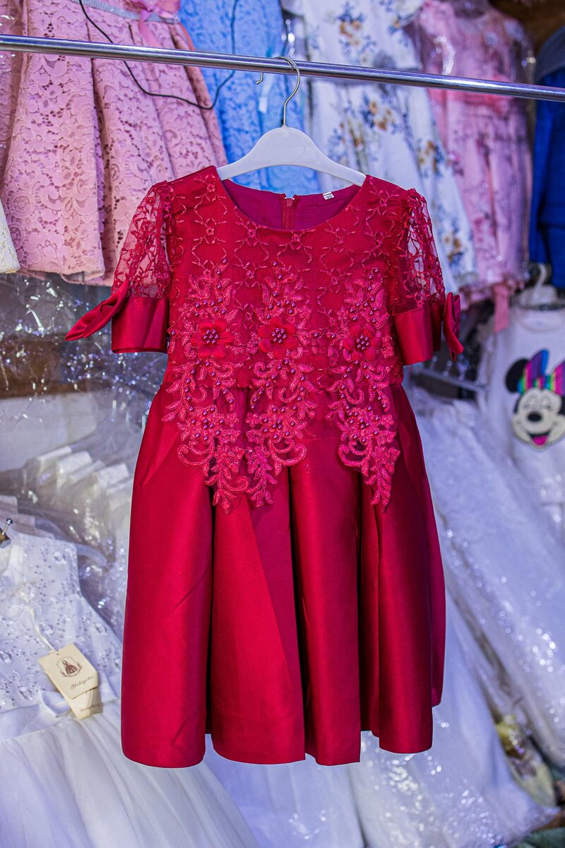  Kids dress