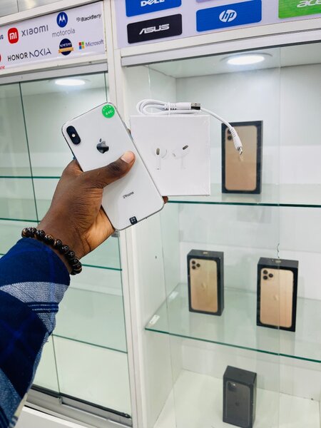 iPhoneX 64gb