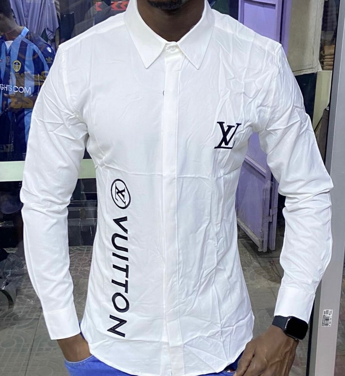 Chemise de qualité
