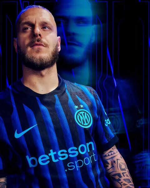 Inter Milan domicile 25/26