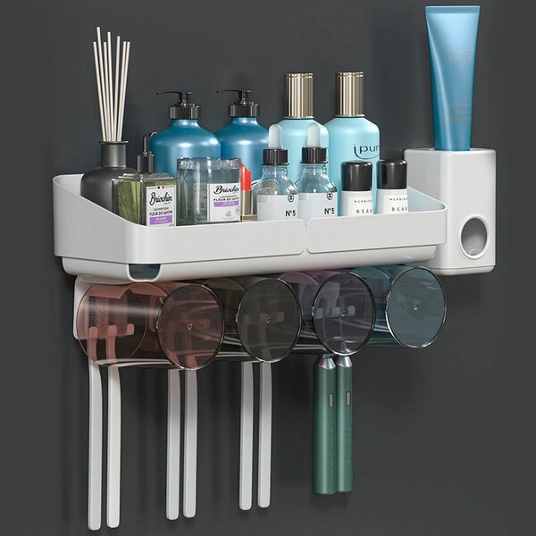 Toothpaste Dispenser