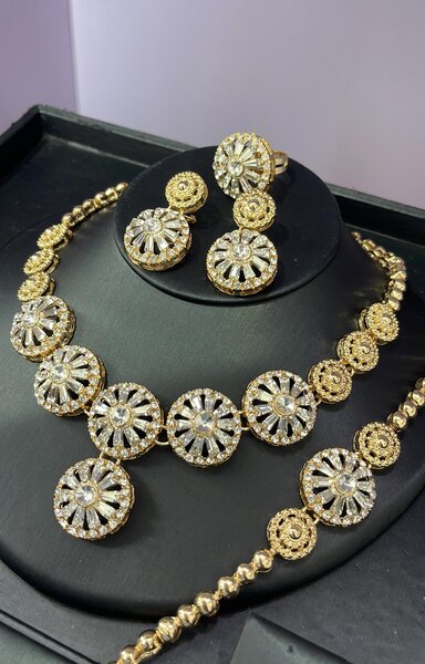 Bridal jewelry set