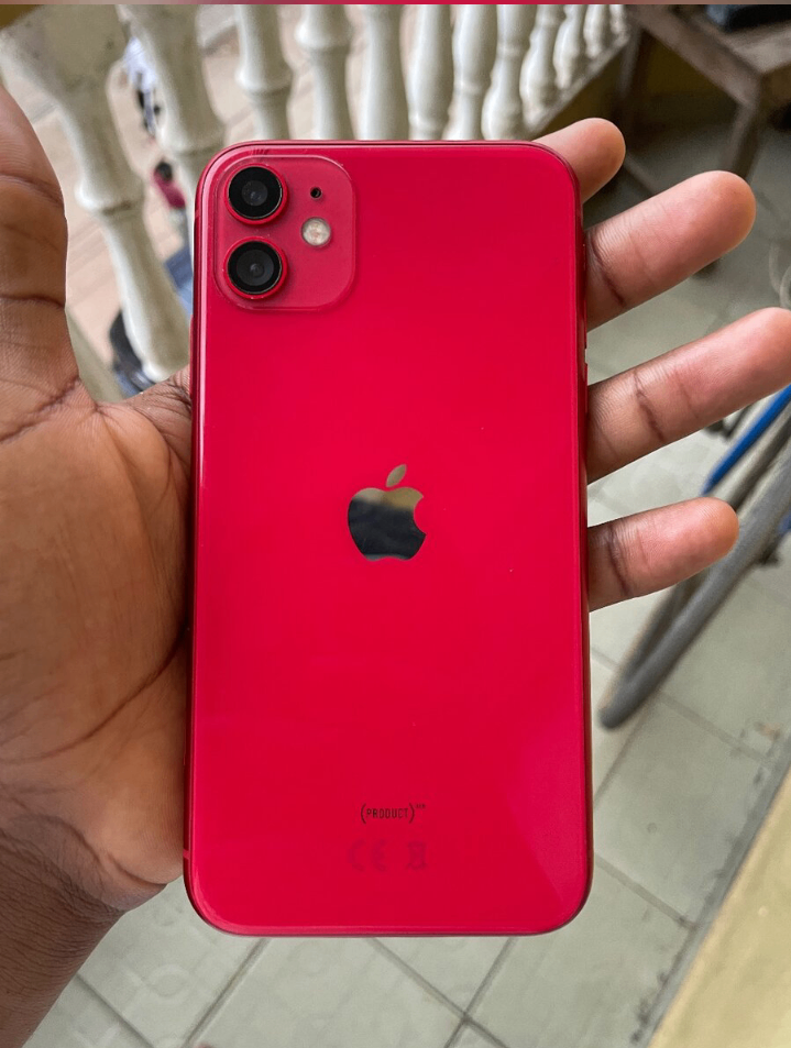 iPhone 11