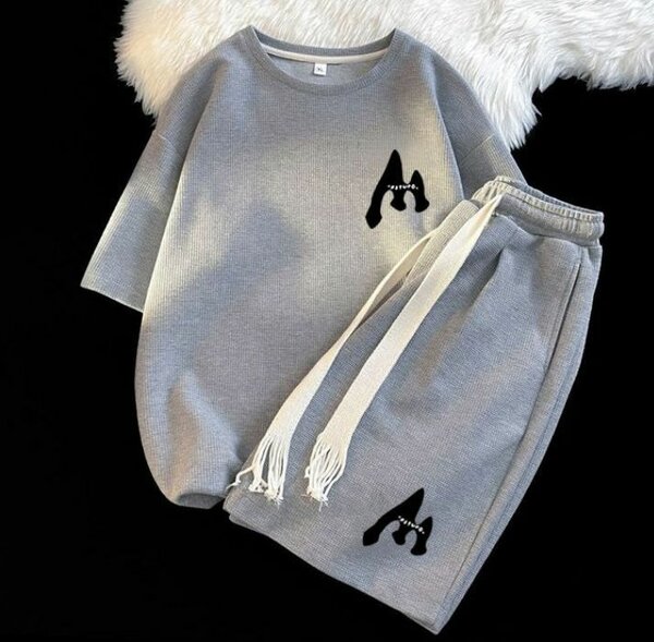 Ensemble Sweat et Short Confort