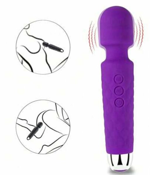 Vibromasseur