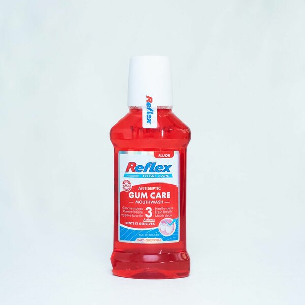 Bain de Bouche Soins Gencives