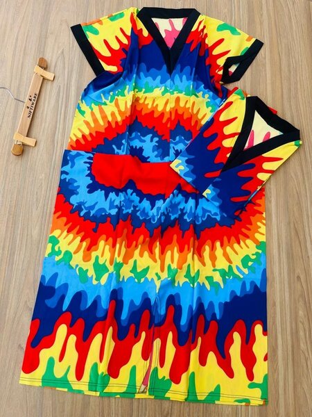 Long dress for ladies