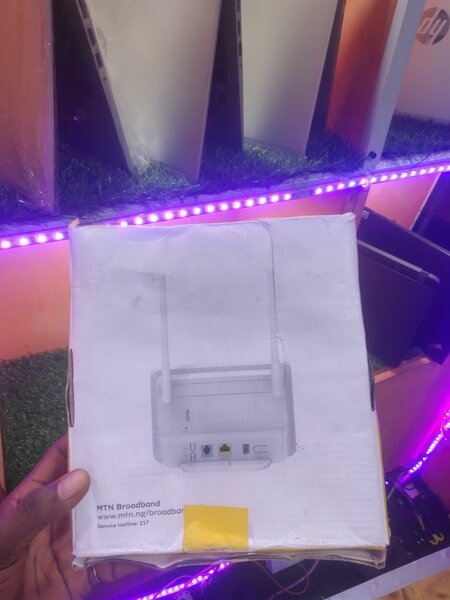 MTN BROADBAND ROUTER