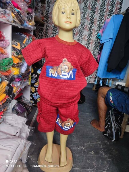 Kids wear